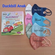 Promo Buosss Masker Duckbill Anak Kemasan 1 Box Isi 50 Pcs Paling