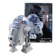 Star Wars R2-d2 Robot Toy Movable Model Electric App Remote Control Smart Robot