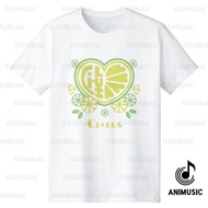 Tokyo 7th Sisters Ci+LUS short-sleeved t-shirt