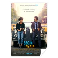 Begin Again Movie Poster