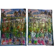 Pull Motor / Pull Bicycle 20’s