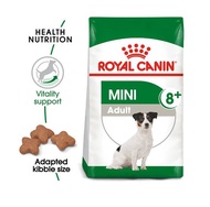 2kg Royal Canin Adult Mini Mature 8+ Dog Dry Food