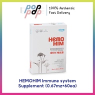 Atomy HemoHIM Immune system Supplement 0.67mz x 60ea [100% AUTHENTIC GUARANTEE]