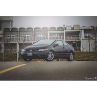 自售:2006年 美規正牌Civic Si Coupe