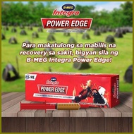 ▼ ⊙ ◜ B-Meg Integra Power Edge for Gamefowl (1.5ml)  REPACK FREE SYRINGE