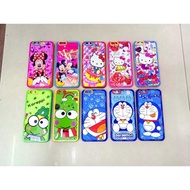 YS658 Case 3d Karakter Unik Vivo Y30 Y50 Y30i Softcase Macaron Lucu Do