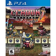 ✜ PS4 CLADUN RETURNS: THIS IS SENGOKU! (US) (เกมส์  PS4™ By ClaSsIC GaME OfficialS)