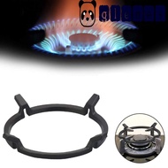 GLENES Wok Ring Cauldron Home Support Carbon Steel Non Slip Gas Cooker Pots Holder