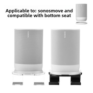 Suitable for Sonos Move speaker acrylic wall mount Sonos Move2 speaker storage bracket