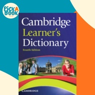 Cambridge Learner's Dictionary by  (UK edition, paperback)