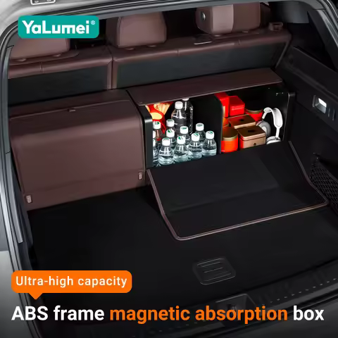 For Haval H1 H2 H3 H5 H9 H6 3rd Gen M6 F7 F7X Jolion 2021 2022 2023 2024 2025 2026 Car Trunk Organiz