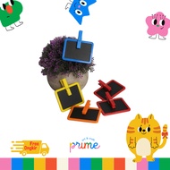 (4pcs) mini blackboard wooden clips polaroid photo/ memo clips photo prop food decor wooden clip 6.5