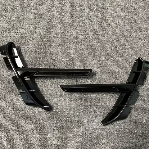 Car Fender Side Air Vent for BMW 3 Series F30 F35 Modified M3 Style Front Fender Wing Car Accessorie