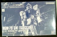 （現貨）代友出售PB BANDAI HG 1/144 RGM-79 GM SLEGGAR 庫克羅斯·德安之島