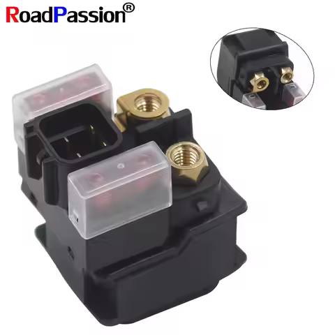 Motorcycle Starter Relay Solenoid For SUZUKI RF900R VZ800 Marauder 800 TL1000S TL1000R Intruder 1500