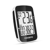 COOSPO BC26/BC107 Bike Computer GPS Wireless Bicycle Cycling Odometer Speedometer 2.4"FSTN Bluetooth