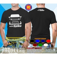 Honda Freed Spike Car T-Shirt Automotive Clothing