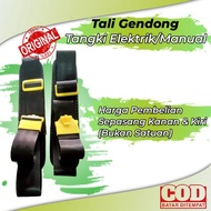 [[Sparepart Tangki/Sprayer/Knapsack Elektrik/Manual]] Tali Gendong