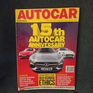 AUTOCAR INDONESIA MAGAZINE JUNE 2015 - 15TH AUTOCAR ANNIVERSARY -