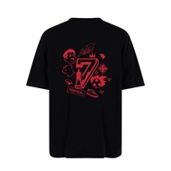 Cup Portugal No.7 Cristiano Ronaldo No.15 Leo Cheering Suit, Same Football Sports Pure Cotton Printe