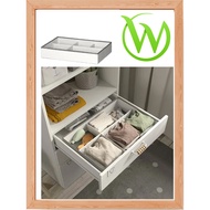 Small children's wardrobe drawer organizer packaging underwear stationery small jewelry accessories 