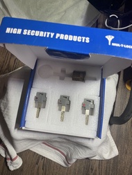 Mul-T-Lock High Security Lock Cylinder 鎖芯