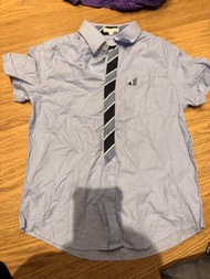 Nicholas and bears男童短袖襯衫