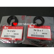 ARS RXZ MILI RXZ CATAL Crankshaft Oil Seal ARS CRANKSHAFT OIL SEAL 2pcs ARS CRANKSHAFT OIL SEAL SET
