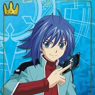 [Vanguard printed article] Aichi Sendou Deck (English)