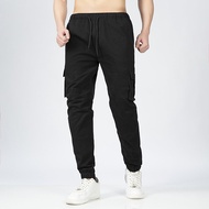 Cargo Pants Men  Pants Multi-Pocket Camouflage Man  Sweatpants Streetwear Casual Plus Size Trousers