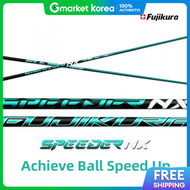 Fujikura | Speeder Nx Green Driver Shaft Japan Parallel Import Spec and Sleeve Options Available