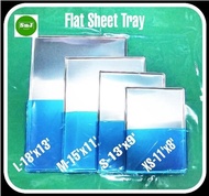 Baking Sheet/Flat tray Aluminium (S)(M)(L)(XS)