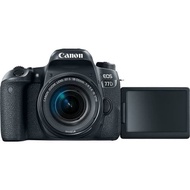 Promo Canon EOS 77D DSLR Camera with 18-55mm Kamera Canon DSLR