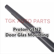 PROTON GEN-2 DOOR GLASS MOULDING (OUTER)