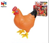 MegaHouse 3D 動物拼圖 雞