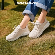 Skechers สเก็ตเชอร์ส รองเท้า ผู้หญิง BOBS Sport Bobs B Flex Shoes - 117347-NAT