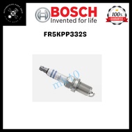 BOSCH Spark Plug FR5KPP332S 0242245576