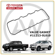 Toyota Hilux 2.5/3.0 KUN25 KUN26 Fortuner KUN50 Diesel 1KD 2KD Engine Valve Cover Seal Gasket