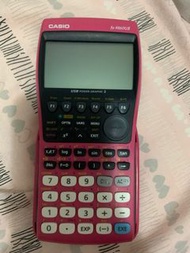Casio fx9860g2  (ib must have’s)