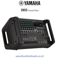spy yamaha emx5 emx 5 mixer power console com