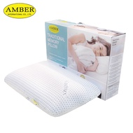 Amber Pillow Memory Foam Tradisional Traditional