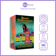 Desert Illuminations Tarot Deck (Guu Tarot Shop)