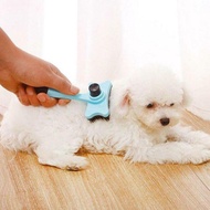 Pet Knot Opening Needle Comb Pet Hair Removal Cat Cleaning Comb Dog Grooming Brush E3a5