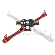 Quadcopter 450 Frame 4-Axis Quadrotor Multi-Axis / F450V2 / Setanding dengan DJI / Naza / GPS