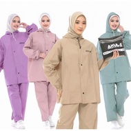 AKULA RAINCOAT Anti-Seepage Best Quality RAINCOAT for Men and Women By AKULA