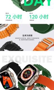 HK9 Pro Max Ultra Gen 2 Smart Watch