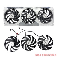 MSI RTX 5090 5090D VENTUS 3X MTUS Graphics Card Cooling Fan Quiet High Efficiency