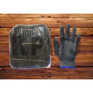 Safety GLOVES - WORKING GLOVES FOR WORKING PROJECT WORKMAN - THREAD 5