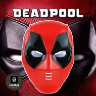 ⭕พร้อมส่ง⭕หน้ากากDEADPOOL หน้ากากฮีโร่ เดดพูล หน้ากากคอสเพลย์ iallshop