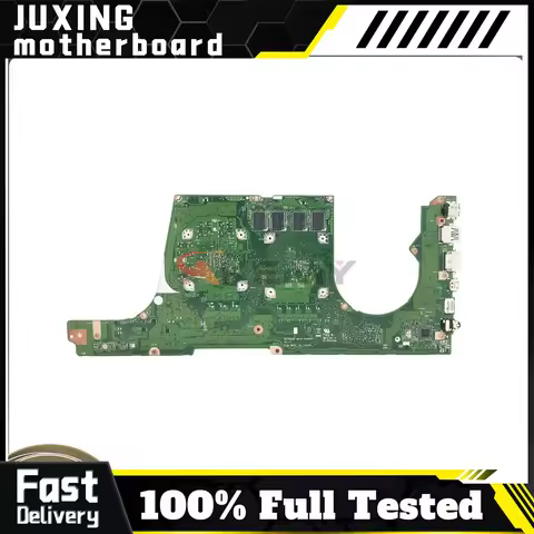 M3500QA For ASUS Vivobook Pro M3500QAR M3400QA UM3500QA VM3500QA Notebook Motherboard Laptop Mainboa